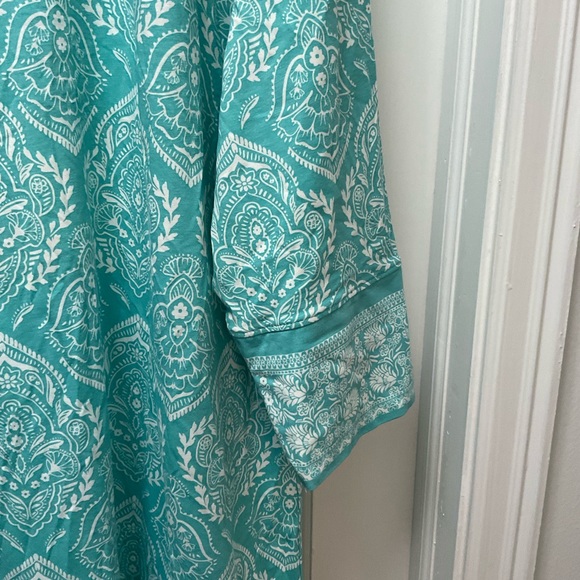 ☀️NWT 3X Coolibar Sun Protection Dress🌞 - Picture 8 of 16